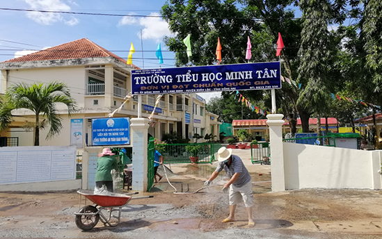Chi tiết lịch đi học lại của 63 tỉnh thành mới nhất hôm nay  - Ảnh 1.