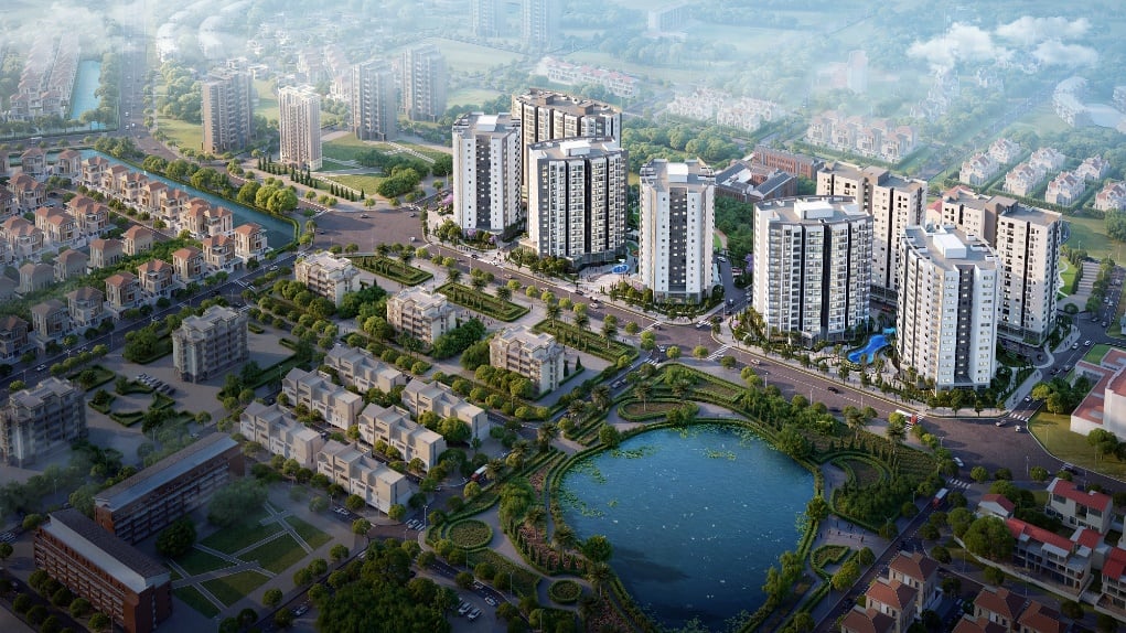 bất động sản phía Đông