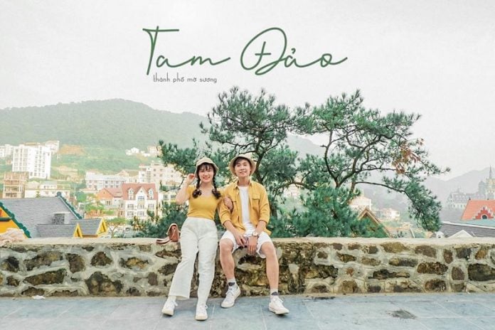 Du lịch Tam Đảo - Khám phá &quot;Đà Lạt của phía Bắc&quot; - Ảnh 1.