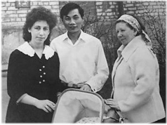 Konstantin Fam: Một đạo diễn người Nga gốc Việt tài năng - Ảnh 1.