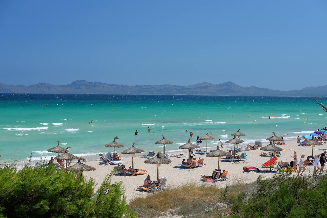 48 tiếng &quot;lạc lối&quot; tại thiên đường du lịch Mallorca - Ảnh 7.