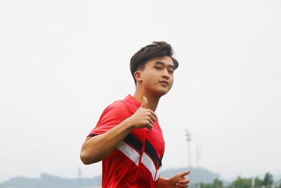 Tại sao Trần Danh Trung bỏ lỡ giấc mơ đến Nhật Bản thi đấu ? - Ảnh 3.