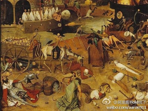8 đại dịch kinh hoàng giết chết nhiều người nhất trong lịch sử - Ảnh 4.