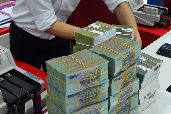 FED giảm bơm USD, VND mất giá có thể là một rủi ro - Ảnh 2. FED giảm bơm USD, VND mất giá có thể là một rủi ro - Ảnh 2.