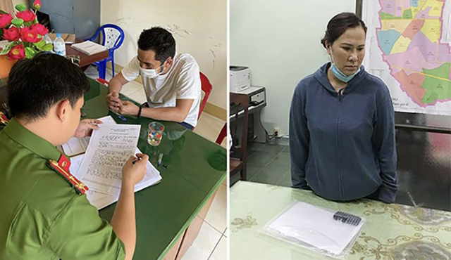 Quảng Ngãi: Phó Giám đốc và nhân viên Công ty đấu giá lừa đảo hơn 69 tỷ đồng  - Ảnh 1.