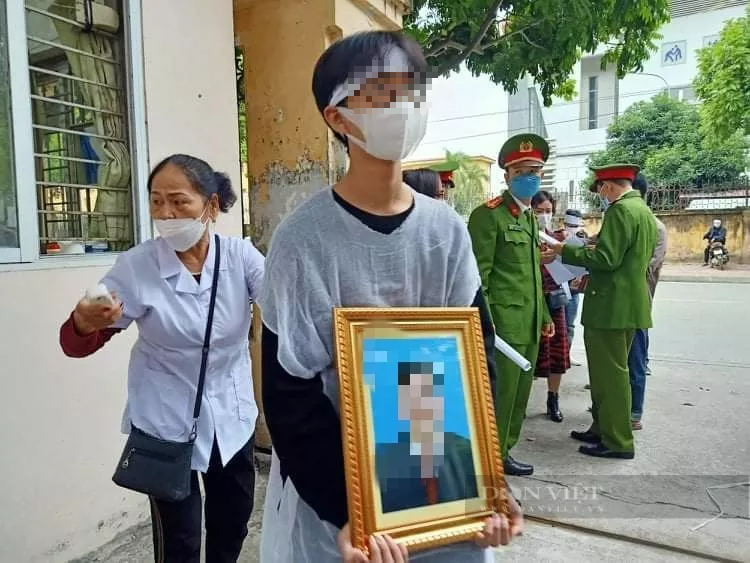 Vụ giết người, đốt xác phi tang tại Hải Dương: Gia đình bị hại kháng cáo - Ảnh 1.