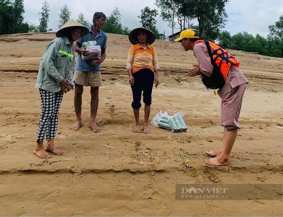 Người thành lập, vận hành mai táng “0 đồng”: “Tôi tu trong chính việc làm thiện nguyện của mình” - Ảnh 3.