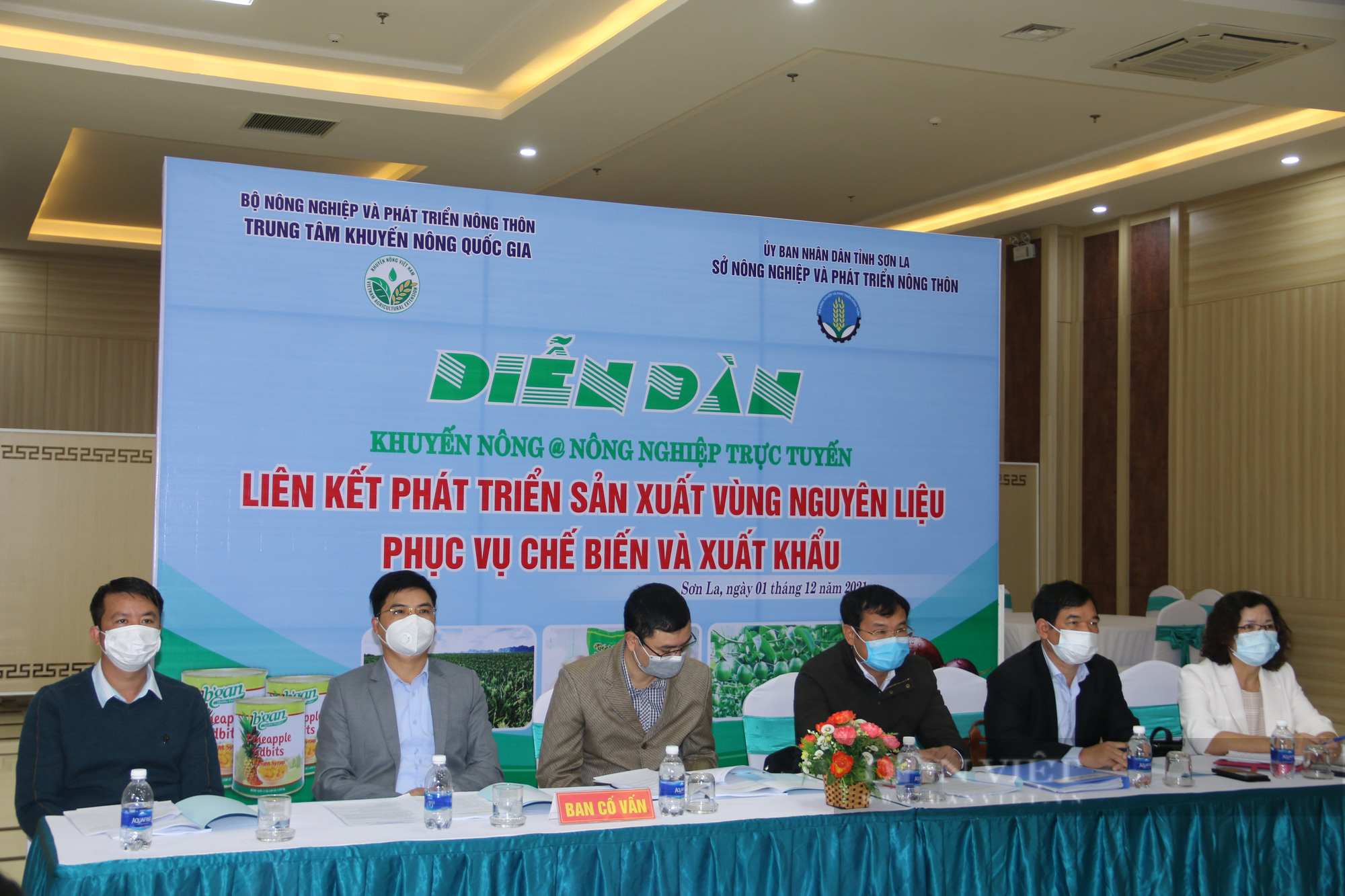 Diễn đàn “Liên kết phát triển sản xuất vùng nguyên liệu phục vụ chế biến và xuất khẩu” - Ảnh 6.