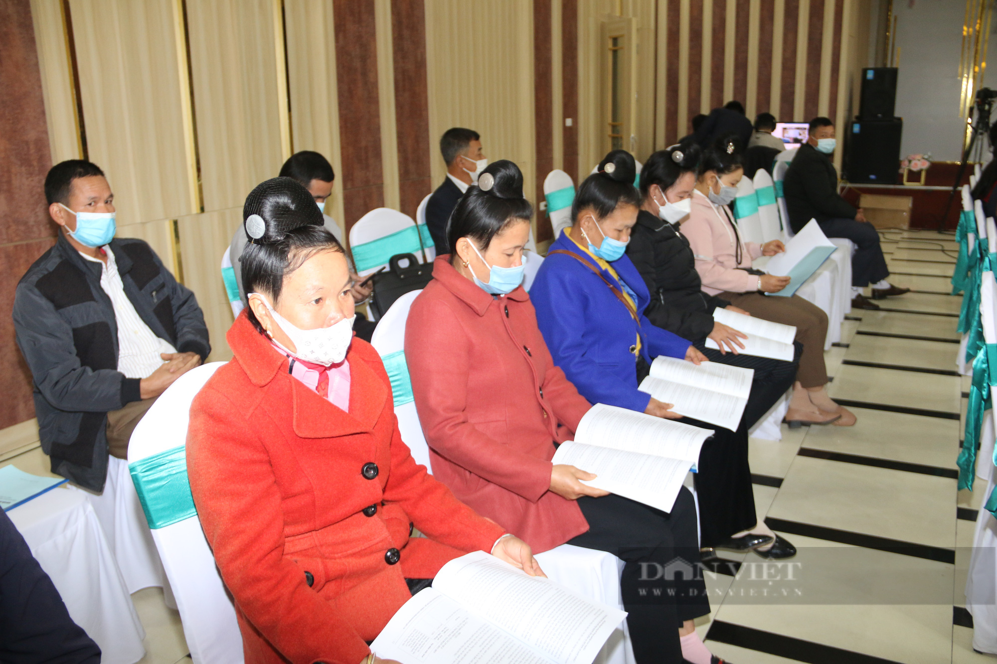 Diễn đàn “Liên kết phát triển sản xuất vùng nguyên liệu phục vụ chế biến và xuất khẩu” - Ảnh 4.
