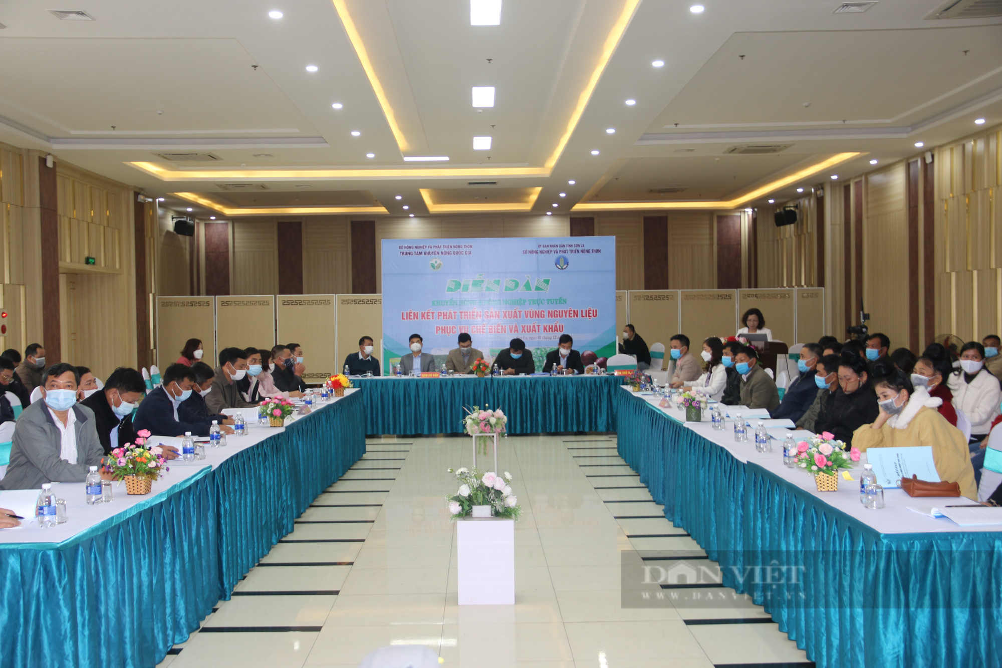 Diễn đàn “Liên kết phát triển sản xuất vùng nguyên liệu phục vụ chế biến và xuất khẩu” - Ảnh 5.