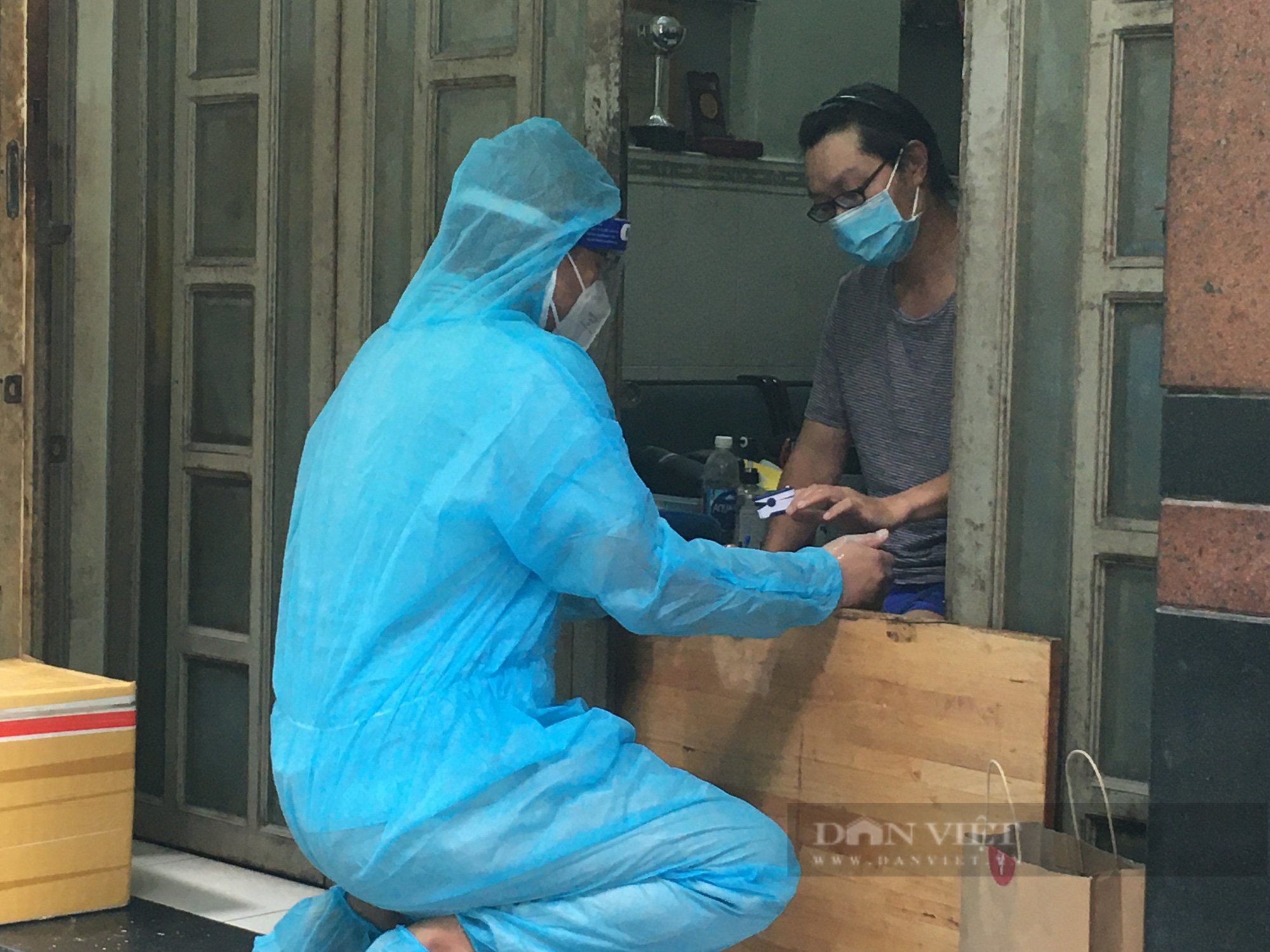 TP.HCM: F0 được quyền chọn bác sĩ để chăm sóc, điều trị - Ảnh 3.