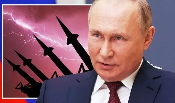 Nga-NATO-Ukraine: Putin cảnh báo về kịch bản 5 phút &quot;cuồng phong&quot; - Ảnh 1.