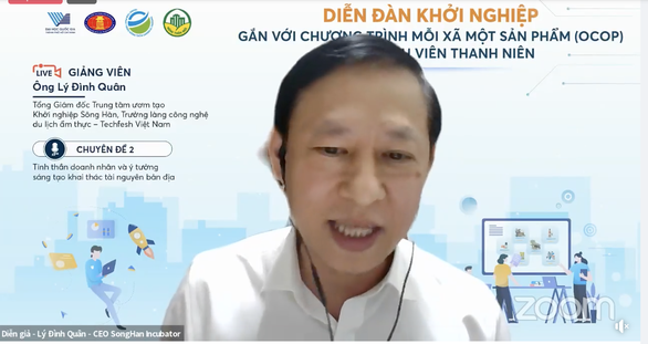“Tiếp sức” thanh niên, sinh viên khởi nghiệp với sản phẩm OCOP - Ảnh 2.