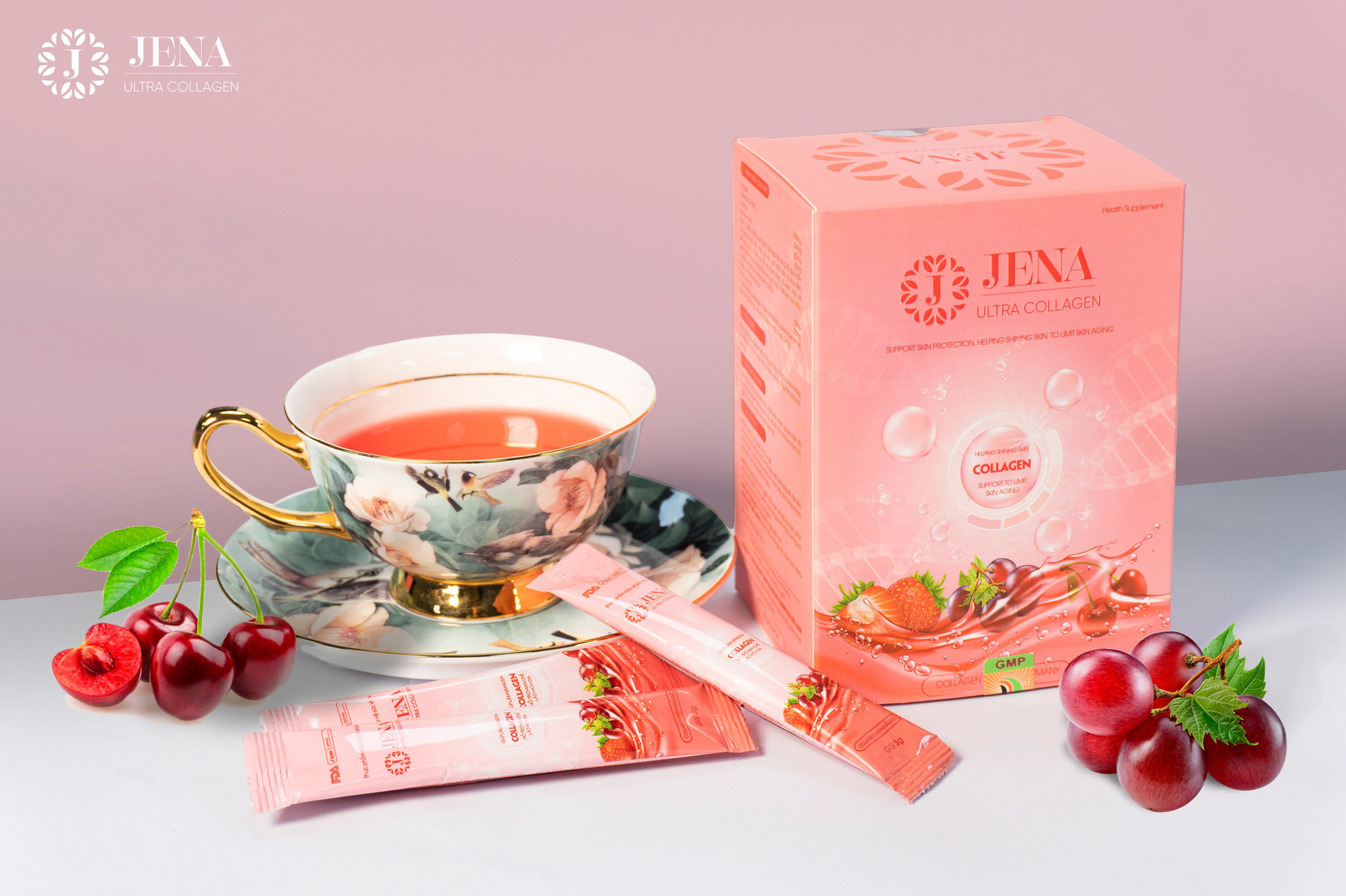 Collagen bí kíp hồi xuân cho làn da của hội chị em - Ảnh 2.