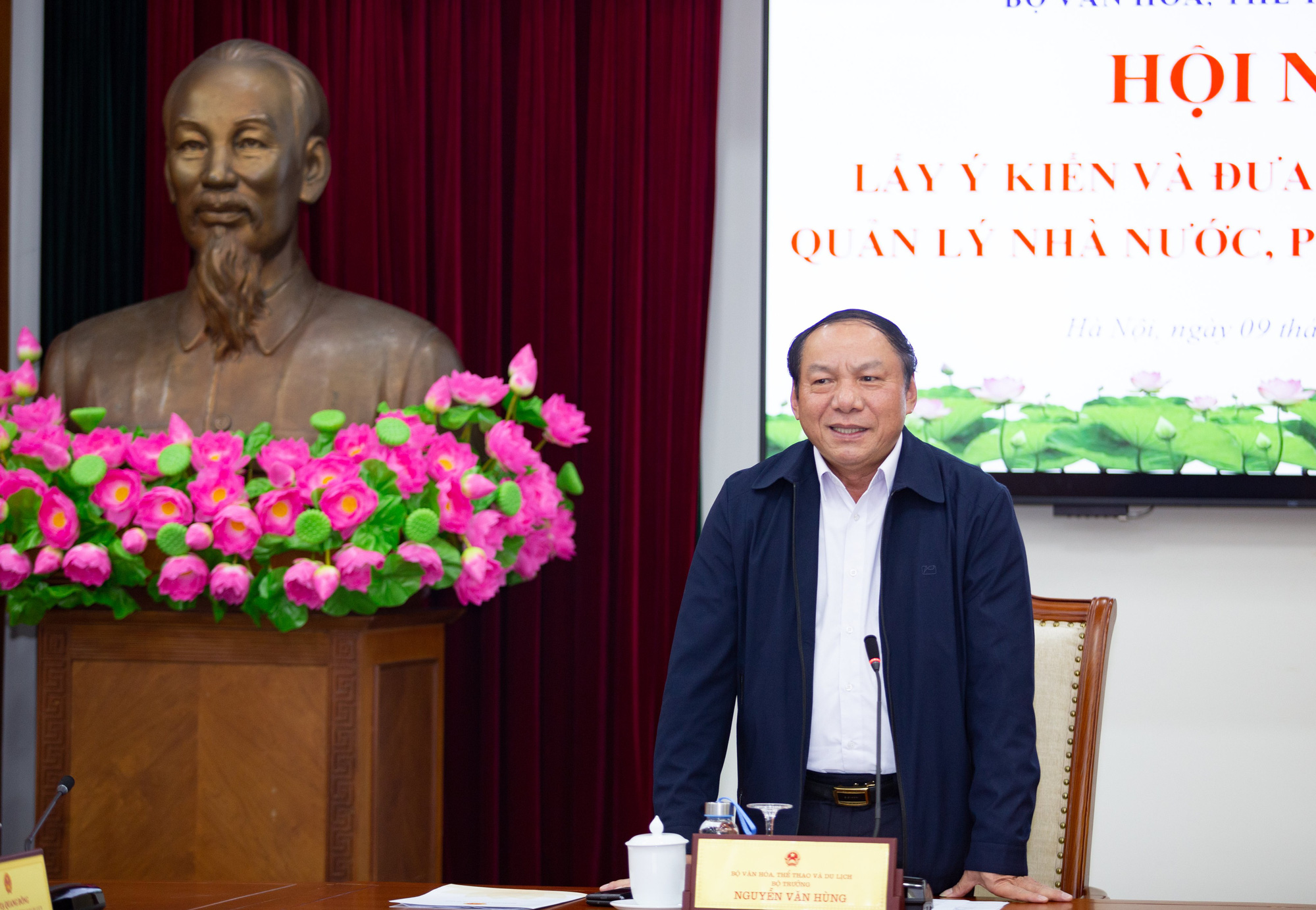 Nhà thơ Trần Đăng Khoa: Không thể cân đo đong đếm, tiếc tiếc khi đầu tư cho văn hóa! - Ảnh 1.