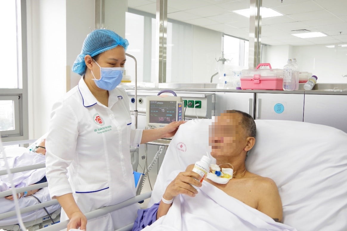 Đề phòng đột quỵ mùa lạnh dịp cuối năm - Ảnh 1.