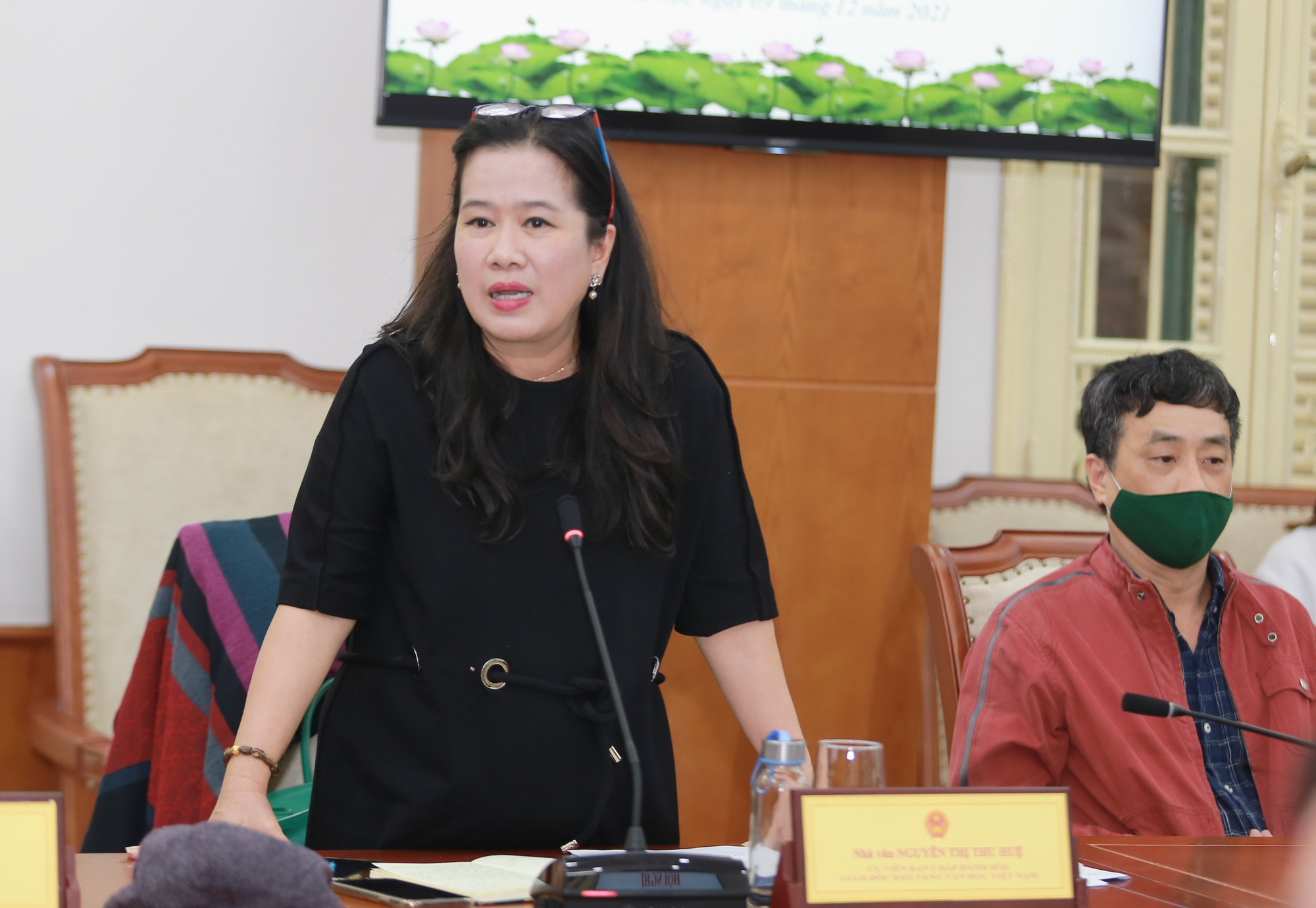 Nhà thơ Trần Đăng Khoa: Không thể cân đo đong đếm, tiếc tiếc khi đầu tư cho văn hóa! - Ảnh 5.