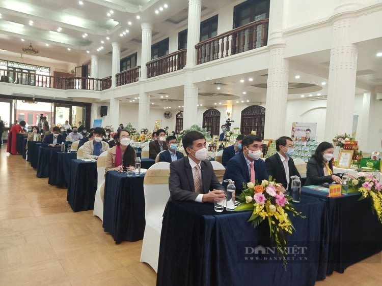 Hải Dương: Sở NNPTNT đẩy mạnh kết nối nông sản chủ lực, khát vọng “cất cánh” - Ảnh 1.