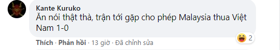 Đội nhà quyết đấu Malaysia, CĐV Việt Nam tin tưởng vào chiến thắng - Ảnh 2.