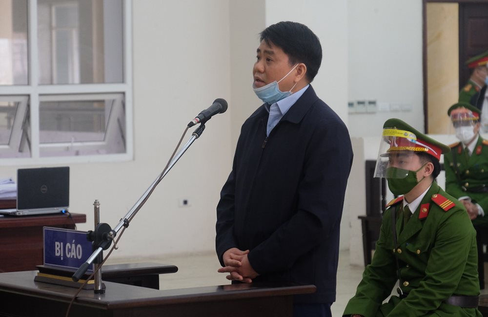 &quot;Sân sau&quot; khủng của ông Nguyễn Đức Chung - Ảnh 2.