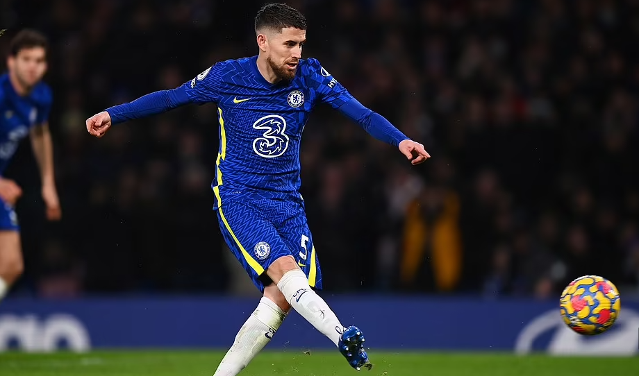 Chelsea hạ Leeds kịch tính, Jorginho được HLV Tuchel khen hết lời - Ảnh 1.