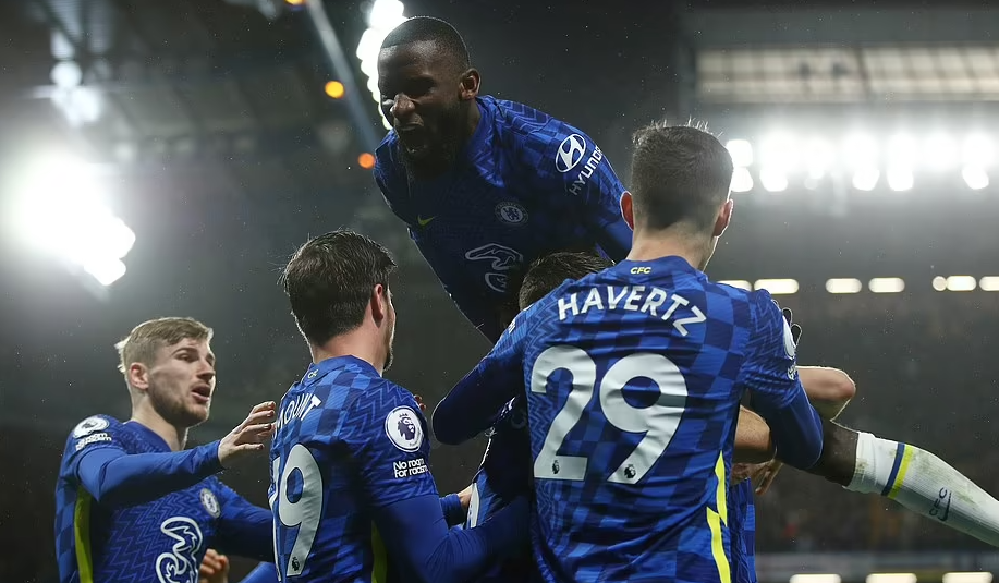 Chelsea hạ Leeds kịch tính, Jorginho được HLV Tuchel khen hết lời - Ảnh 2.