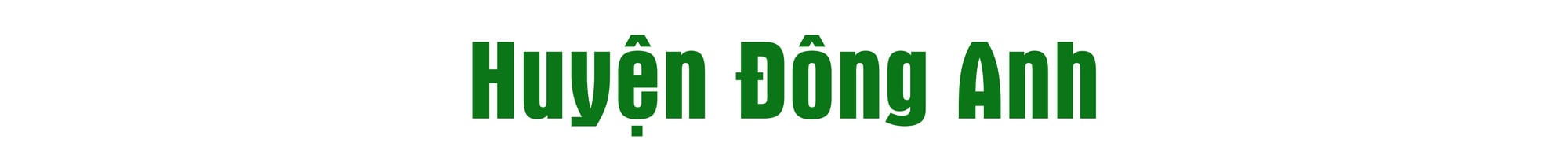 Toàn cảnh về 3 huyện của Hà Nội được đề xuất quy hoạch lên thành phố - Ảnh 13.