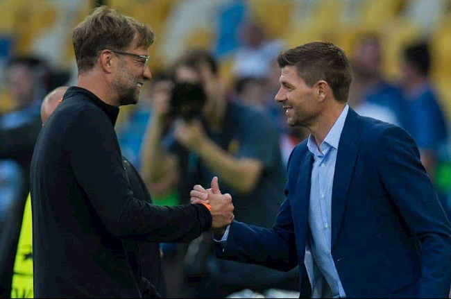 Liverpool thắng nhọc Aston Villa, Klopp thừa nhận 1 điều về Gerrard - Ảnh 1.