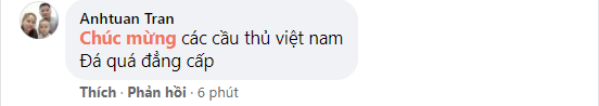 Đội nhà thắng Malaysia, CĐV Việt Nam thi nhau ăn mừng trên... MXH - Ảnh 9.