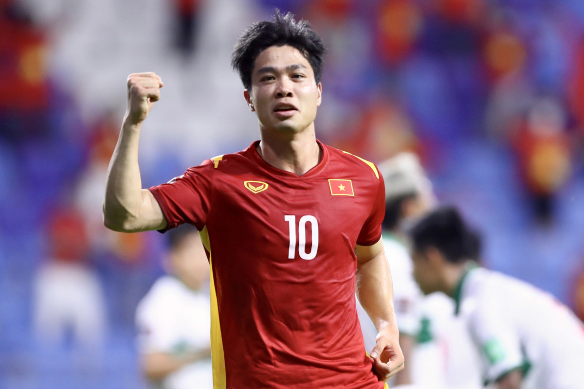 [Trực tiếp] ĐT Việt Nam vs ĐT Malaysia (19h30): Công Phượng đá chính - Ảnh 1.
