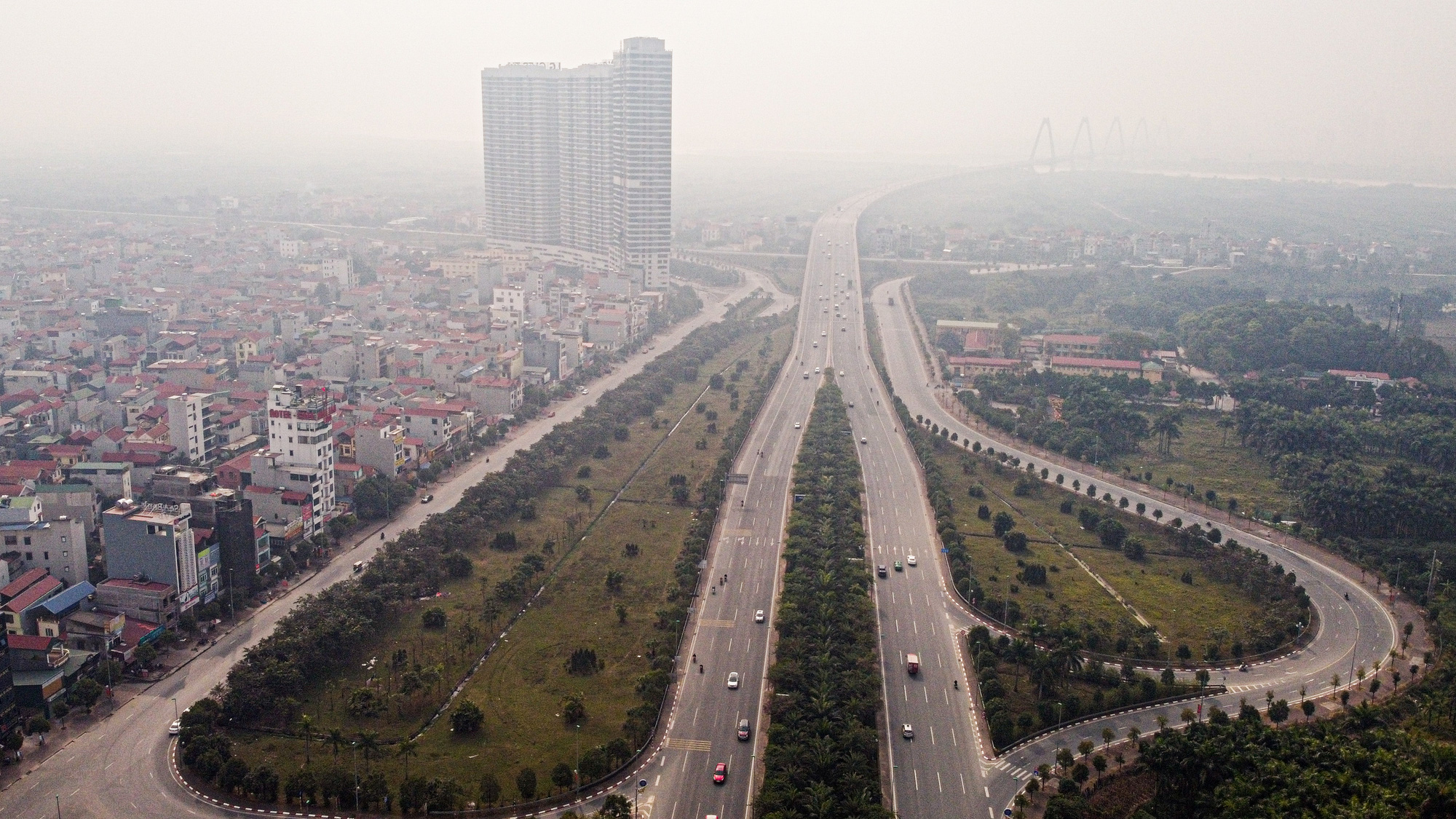 Hà Nội sắp có tuyến đường dài 6km, rộng 30m chạy qua huyện Đông Anh - Ảnh 1.