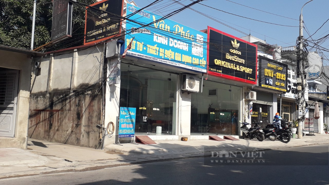 Thái Nguyên: Chủ tịch UBND phường bị dân tố cản trở dự án - Ảnh 1.