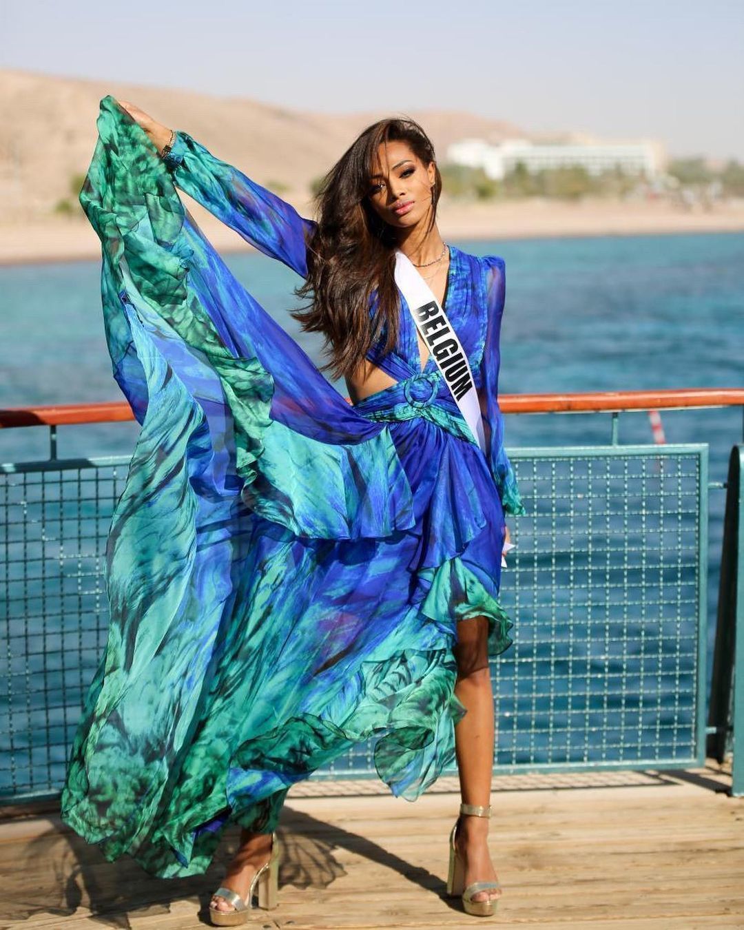 Global Beauties và Missosology đồng loạt đưa ra dự đoán mỹ nhân sẽ đăng quang tại Miss Universe 2021 - Ảnh 3.