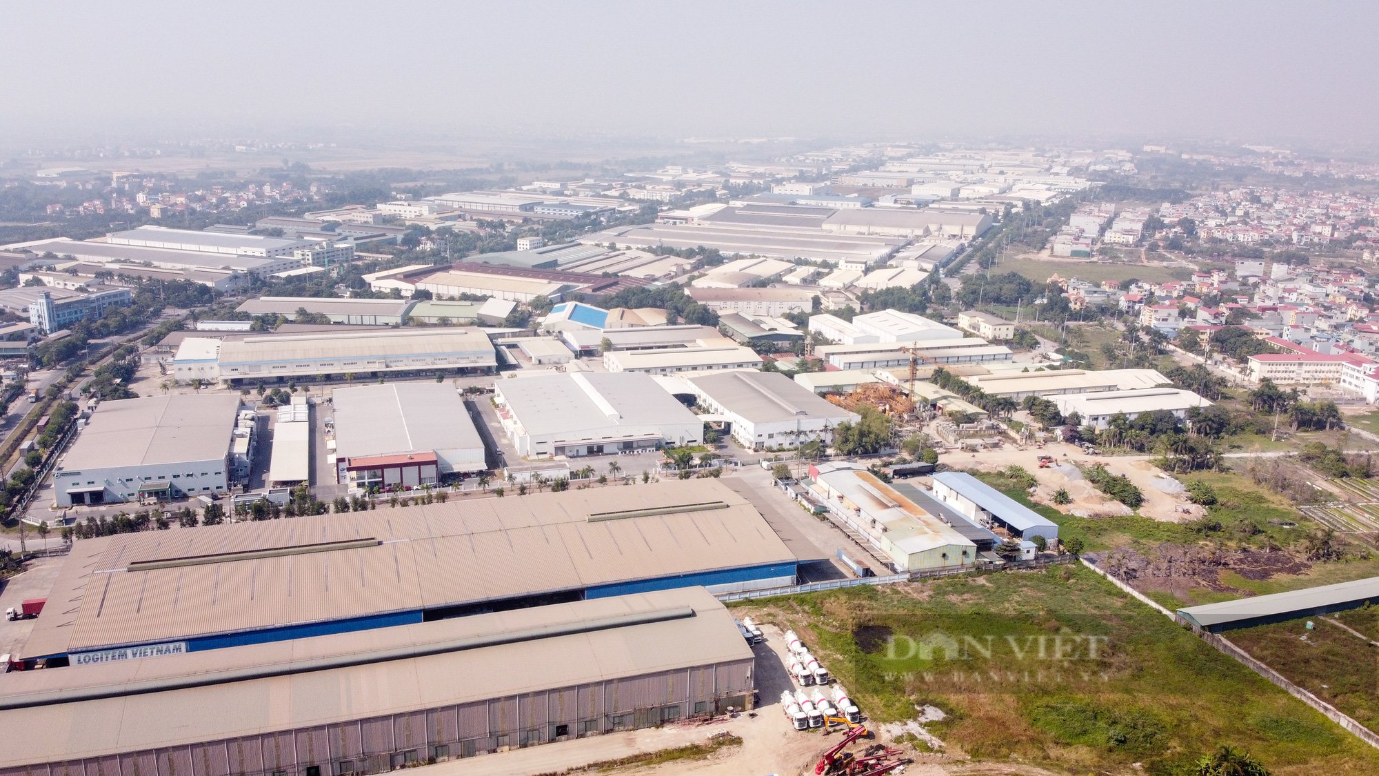Toàn cảnh về 3 huyện của Hà Nội được đề xuất quy hoạch lên thành phố - Ảnh 6.