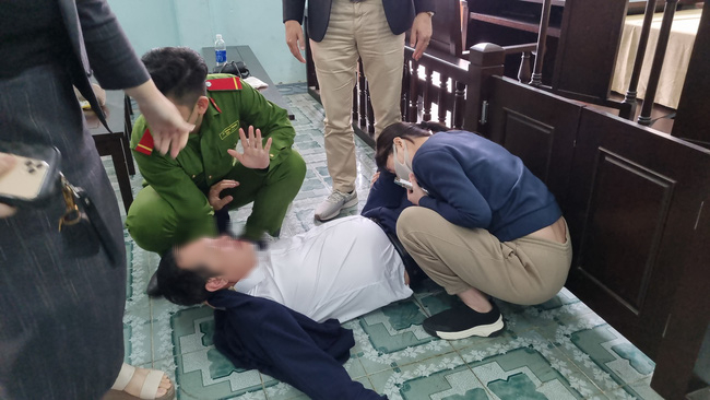 Luật sư phân tích căn cứ pháp lý trong vụ Giám đốc doanh nghiệp tự tử tại tòa ở Đà Nẵng - Ảnh 1.