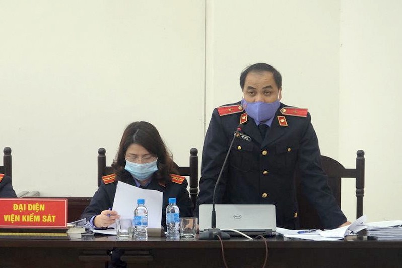 Ông Nguyễn Đức Chung: &quot;Làm lợi cho nhà nước như vậy nhưng lại kê biên nhà tôi&quot; - Ảnh 3.