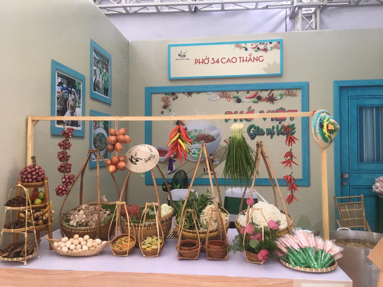 Sôi động Ngày của phở tôn vinh ẩm thực Việt - Ảnh 7.