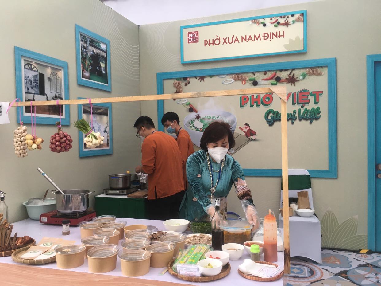 Sôi động Ngày của phở tôn vinh ẩm thực Việt - Ảnh 5.