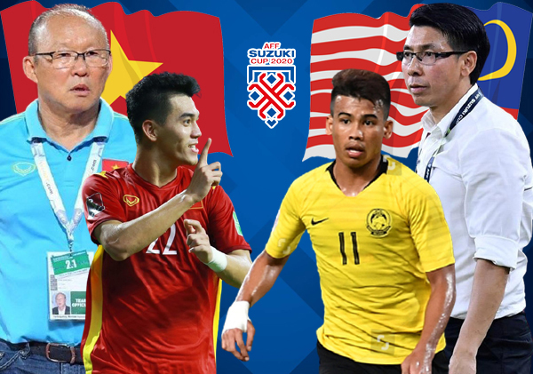 Link xem trực tiếp Việt Nam vs Malaysia - Ảnh 1.