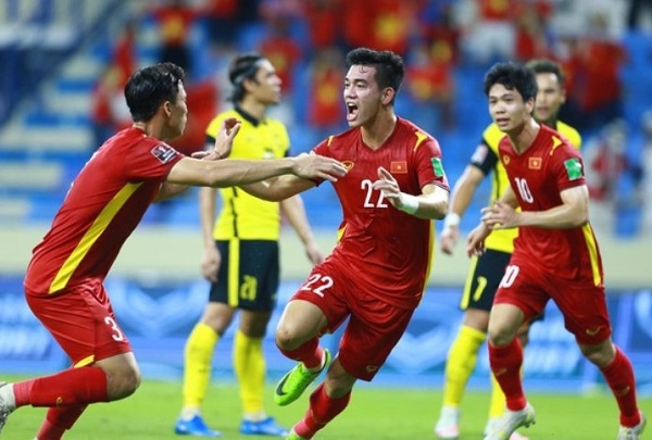 Xem trực tiếp Việt Nam vs Malaysia trên kênh nào? - Ảnh 1.