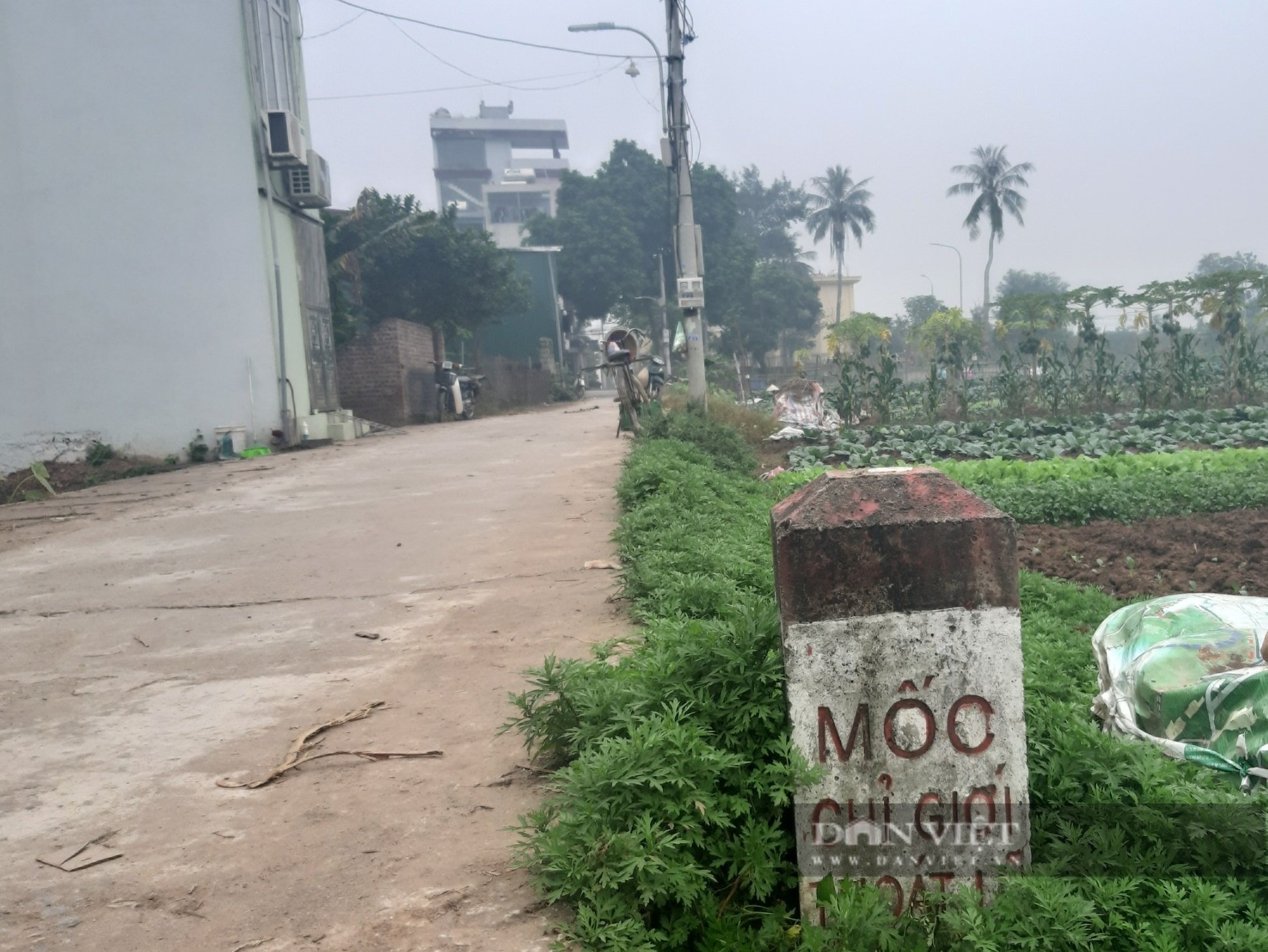 Hệ lụy sau Quy hoạch hành lang thoát lũ sông Đáy (Bài 1): Ngôi nhà mơ ước trước nguy cơ &quot;chôn vùi&quot; dưới đáy sông - Ảnh 3.