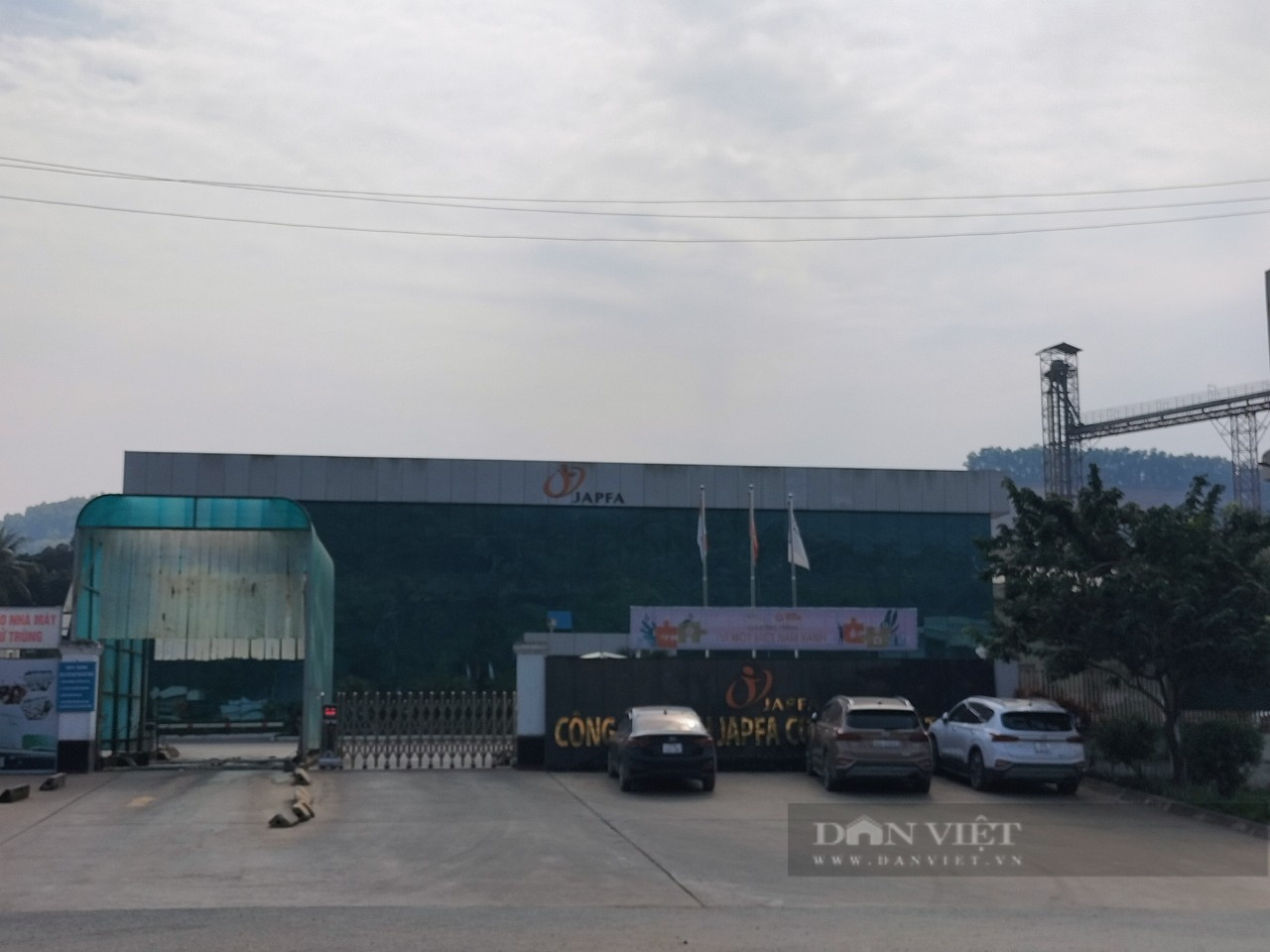 Hoà Bình: Người dân khốn khổ về nhà máy Japfa Việt Nam gây mùi hôi và tiếng ồn  - Ảnh 6.