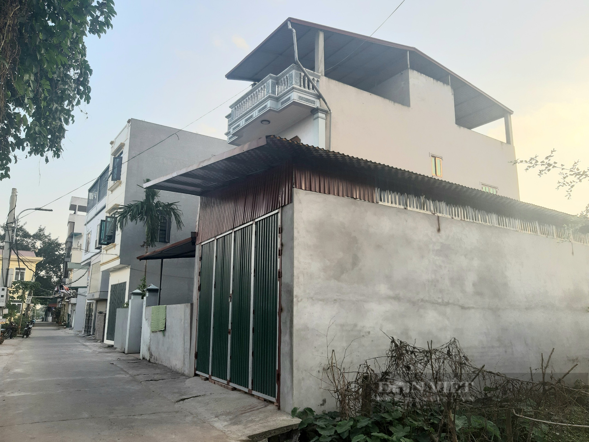 Hệ lụy sau Quy hoạch hành lang thoát lũ sông Đáy (Bài 3): Vi phạm hết sức “nóng bỏng”, phức tạp - Ảnh 4.