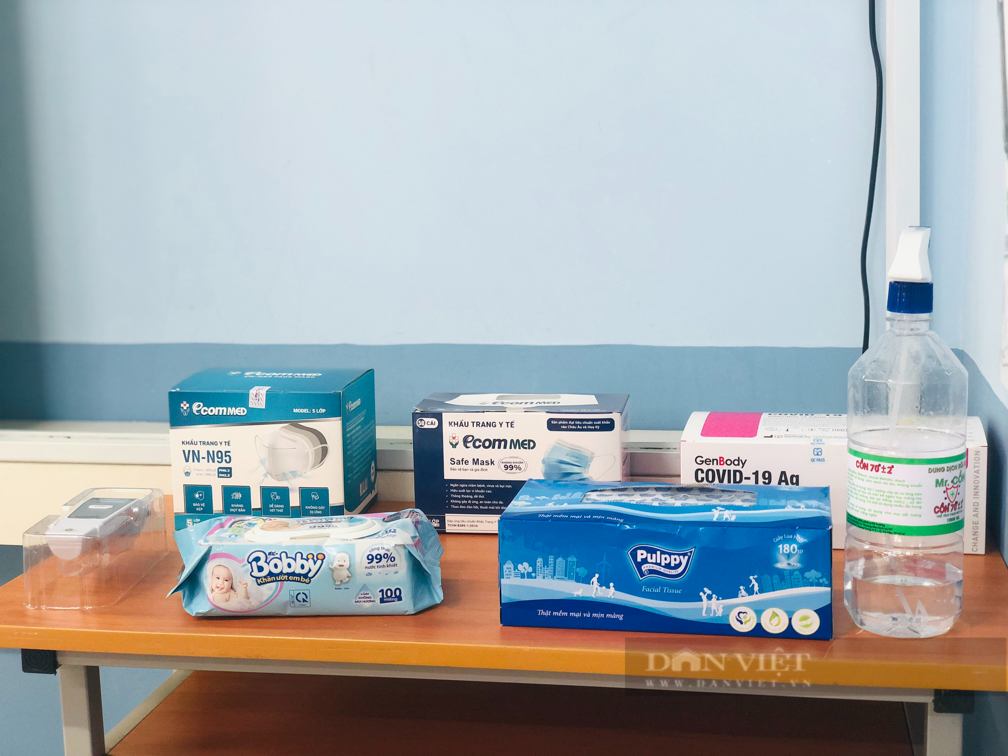 Đi học trực tiếp: Con đã lớn nhưng vẫn rất lo! - Ảnh 3.