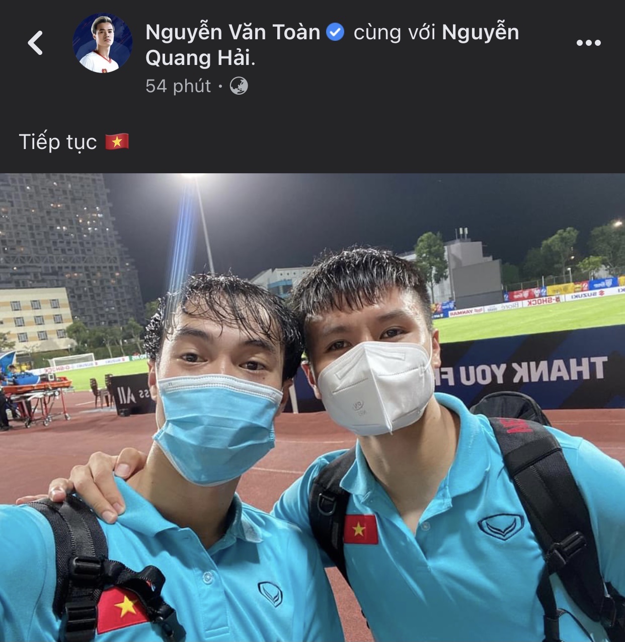 Quế Ngọc lý giải hành động ăn mừng &quot;ké&quot; - Ảnh 5.