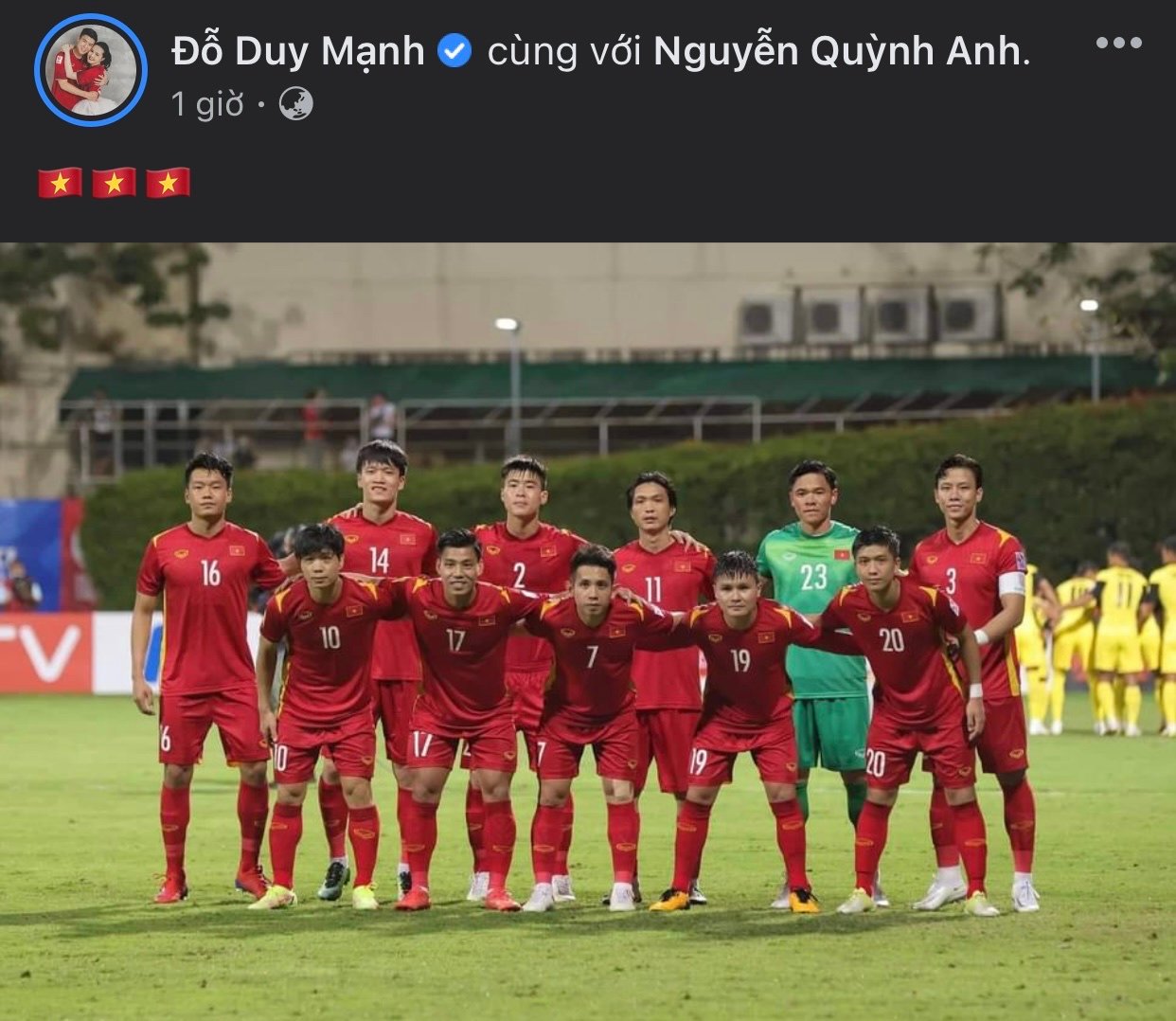 Quế Ngọc lý giải hành động ăn mừng &quot;ké&quot; - Ảnh 6.