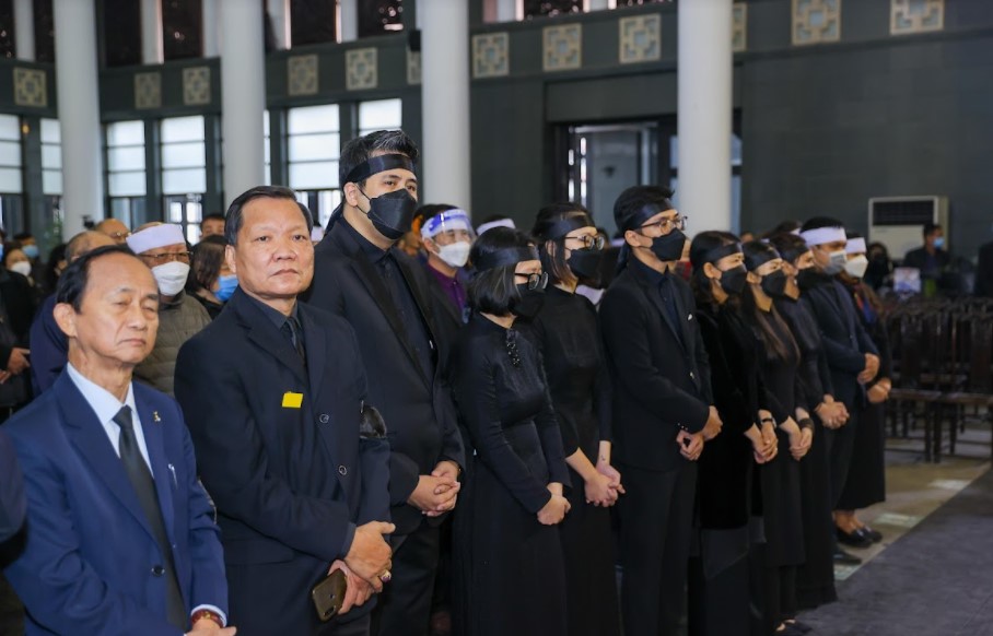Con trai NS Phú Quang: &quot;Trong hơn một năm qua, bố đã đau đớn đủ rồi...&quot; - Ảnh 2.