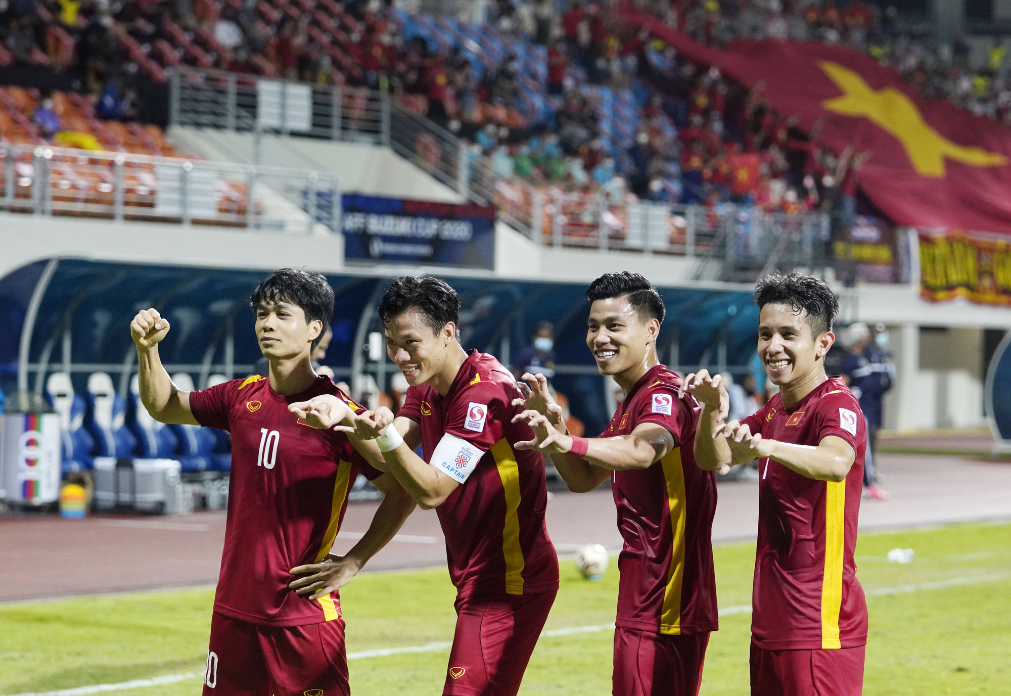 &quot;ĐT Việt Nam trưởng thành qua &quot;trường học lớn&quot; vòng loại World Cup&quot; - Ảnh 3.