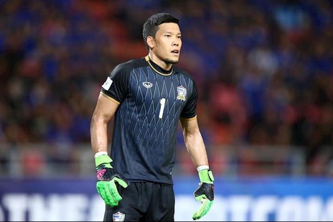 &quot;Người nhện&quot; Kawin nhận tin sốc, rời AFF Cup 2020 - Ảnh 1.