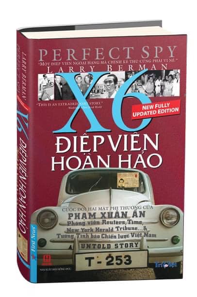 Giáo sư Larry Berman: &quot;Tôi nhớ rất rõ cuộc trò chuyện cuối cùng với vị tướng Phạm Xuân Ẩn&quot; - Ảnh 2.